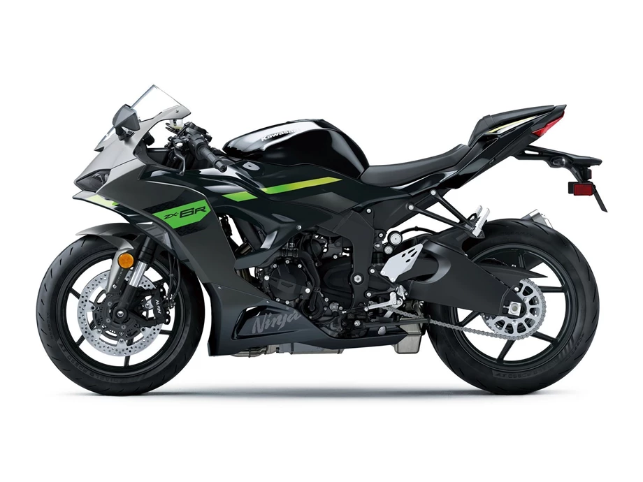 Angebot Kawasaki Ninja ZX-6R Bild 3: Angebot Kawasaki Ninja ZX-6R