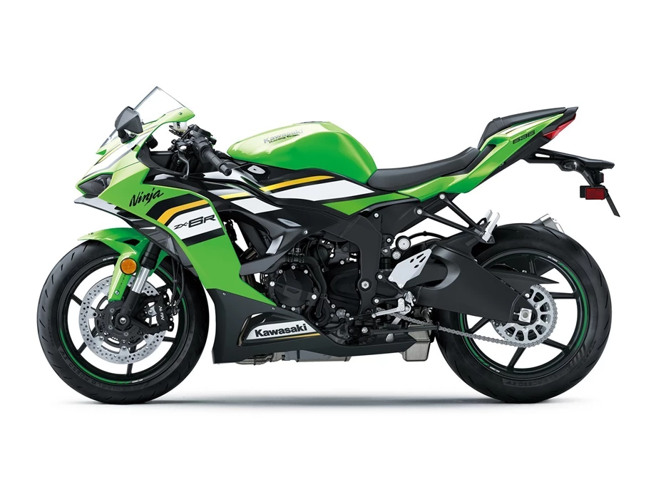 Angebot Kawasaki Ninja ZX-6R Bild 2: Angebot Kawasaki Ninja ZX-6R
