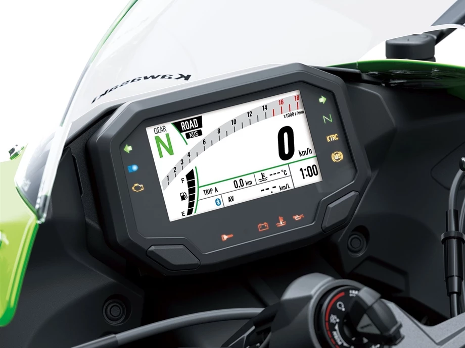 Angebot Kawasaki Ninja ZX-6R Bild 4: Angebot Kawasaki Ninja ZX-6R