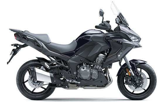 Neufahrzeug Kawasaki Versys 1000 SE - Bild 1 Neufahrzeug Kawasaki Versys 1000 SE - Bild 1
