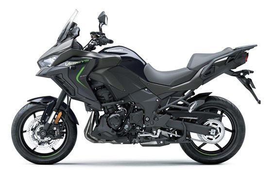 Gebrauchtmotorrad Kawasaki Versys 1100 - Bild 2 Gebrauchtmotorrad Kawasaki Versys 1100 - Bild 2