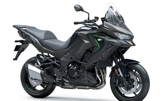 Gebrauchtmotorrad Kawasaki Versys 1100 - Bild 3 Gebrauchtmotorrad Kawasaki Versys 1100 - Bild 3