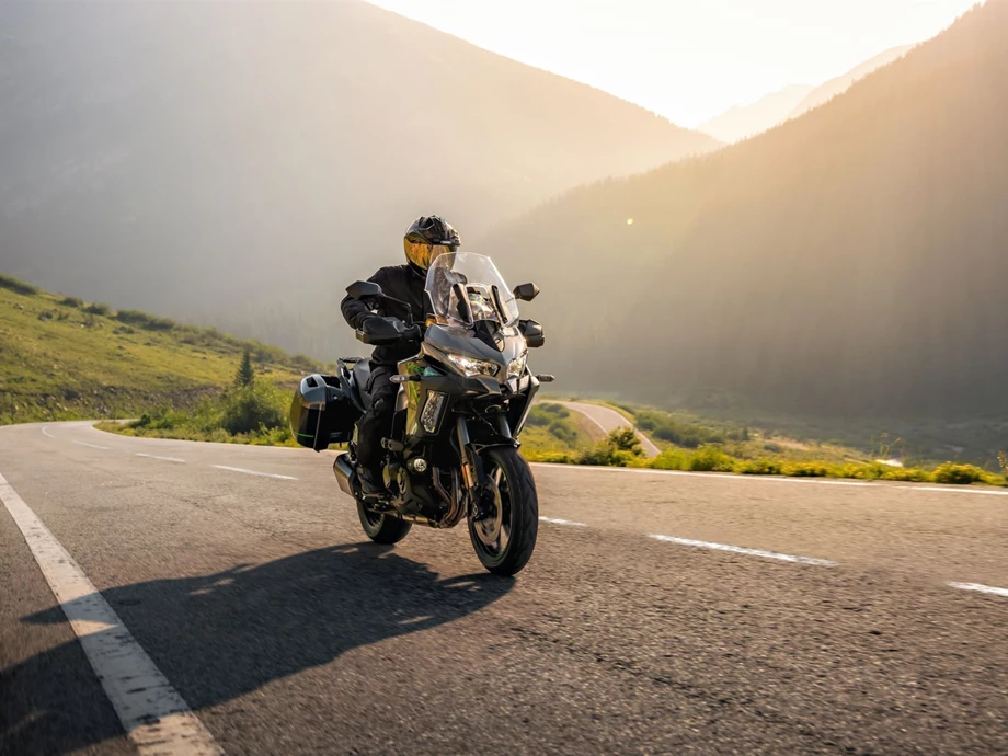 Angebot Kawasaki Versys 1100 SE Bild 2: Angebot Kawasaki Versys 1100 SE