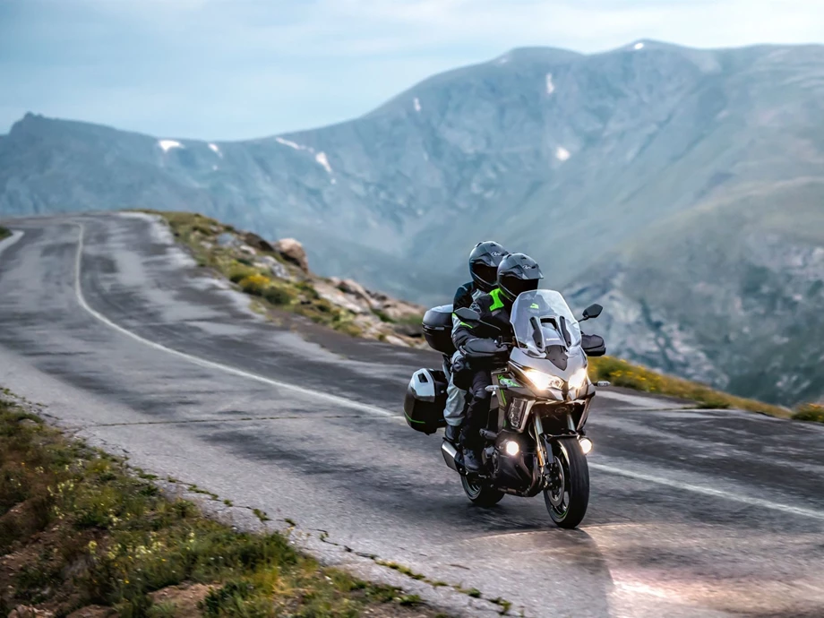 Angebot Kawasaki Versys 1100 SE Bild 4: Angebot Kawasaki Versys 1100 SE