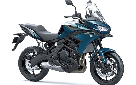Neufahrzeug Kawasaki Versys 650 - Bild 2 Neufahrzeug Kawasaki Versys 650 - Bild 2