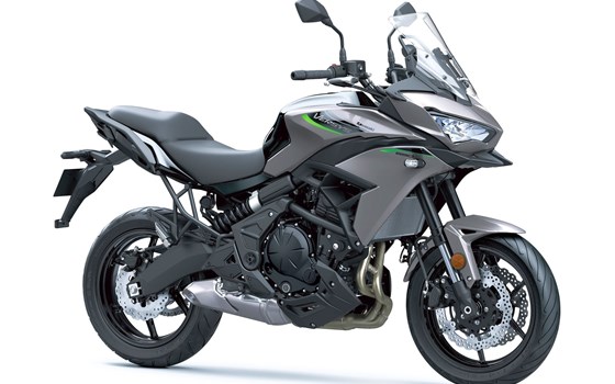 Neufahrzeug Kawasaki Versys 650 - Bild 5 Neufahrzeug Kawasaki Versys 650 - Bild 5