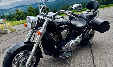 Kawasaki VN 2000 Classic