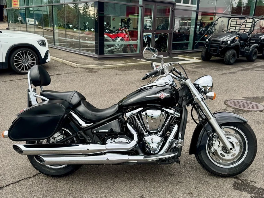 Angebot Kawasaki VN 2000 Classic Bild 2: Angebot Kawasaki VN 2000 Classic