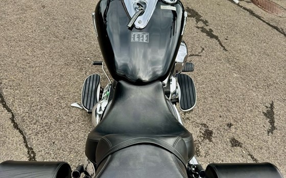 Gebrauchtmotorrad Kawasaki VN 2000 Classic - Bild 5 Gebrauchtmotorrad Kawasaki VN 2000 Classic - Bild 5