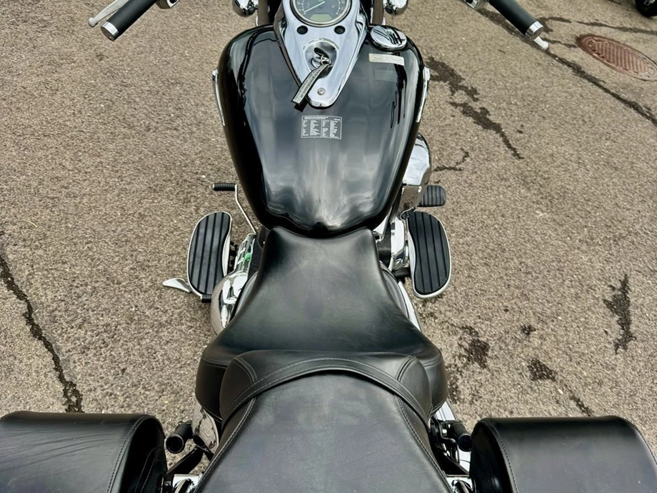 Angebot Kawasaki VN 2000 Classic Bild 5: Angebot Kawasaki VN 2000 Classic