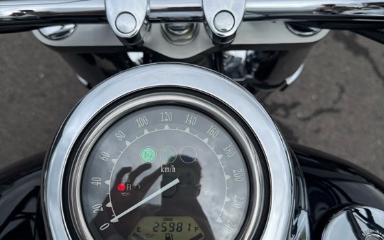 Gebrauchtmotorrad Kawasaki VN 2000 Classic - Bild 6 Gebrauchtmotorrad Kawasaki VN 2000 Classic - Bild 6