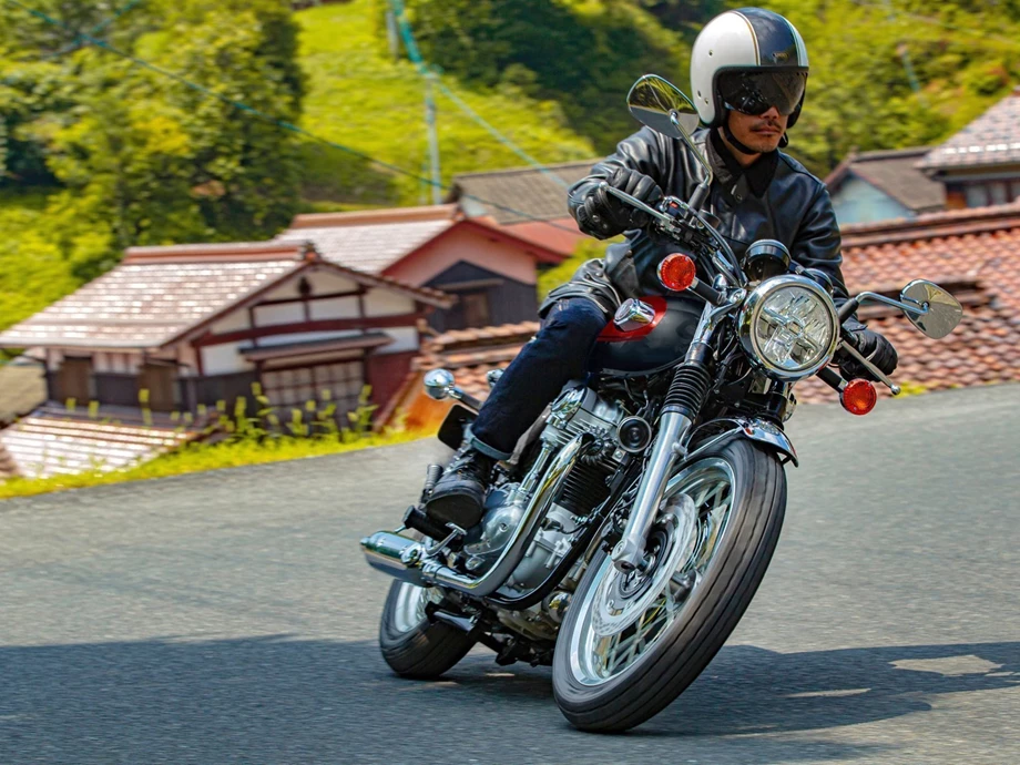 Angebot Kawasaki W800 Bild 4: Angebot Kawasaki W800