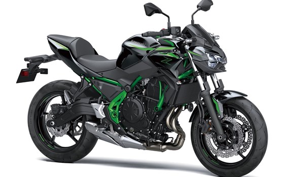 Neufahrzeug Kawasaki Z650 - Bild 3 Neufahrzeug Kawasaki Z650 - Bild 3