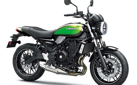 Neufahrzeug Kawasaki Z650 RS - Bild 4 Neufahrzeug Kawasaki Z650 RS - Bild 4