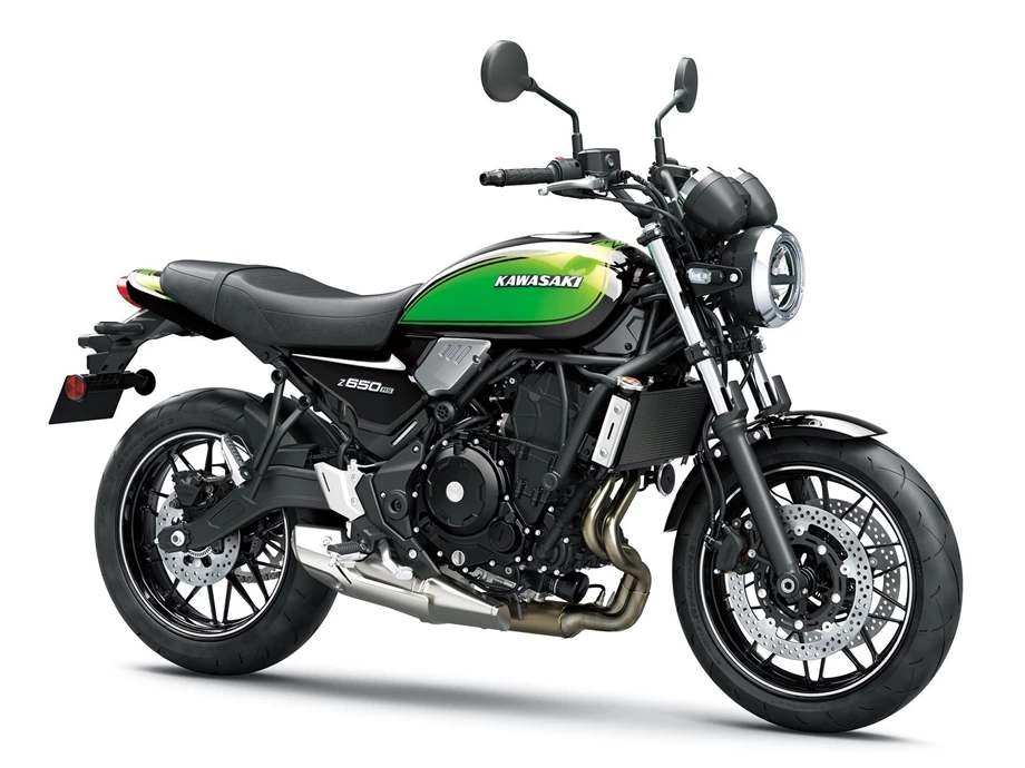 Angebot Kawasaki Z650 RS Bild 4: Angebot Kawasaki Z650 RS