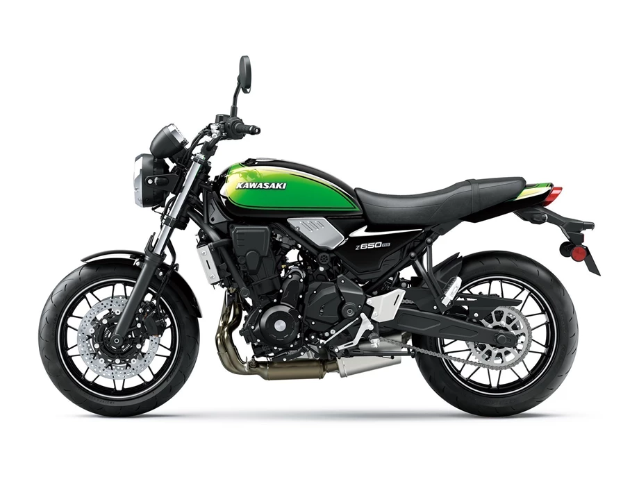 Angebot Kawasaki Z650 RS Bild 5: Angebot Kawasaki Z650 RS