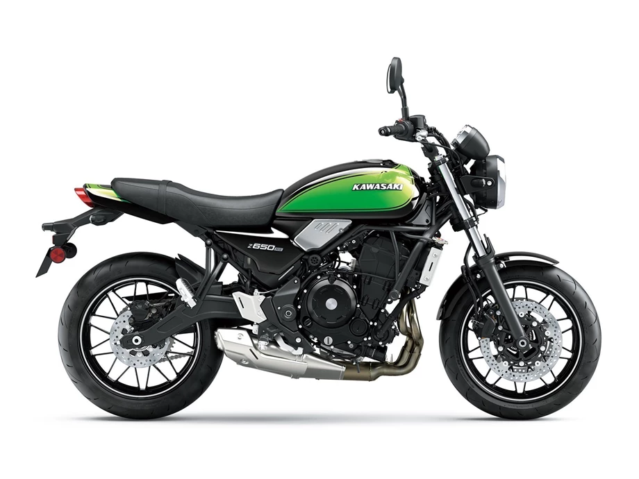 Angebot Kawasaki Z650 RS Bild 6: Angebot Kawasaki Z650 RS