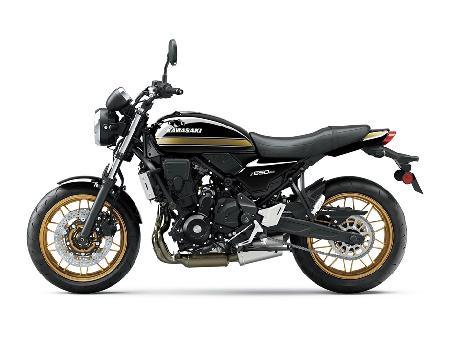 Angebot Kawasaki Z650 RS Bild 8: Angebot Kawasaki Z650 RS
