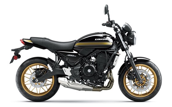 Neufahrzeug Kawasaki Z650 RS - Bild 9 Neufahrzeug Kawasaki Z650 RS - Bild 9