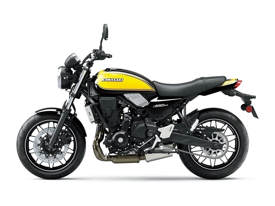 Angebot Kawasaki Z650 RS Bild 2: Angebot Kawasaki Z650 RS