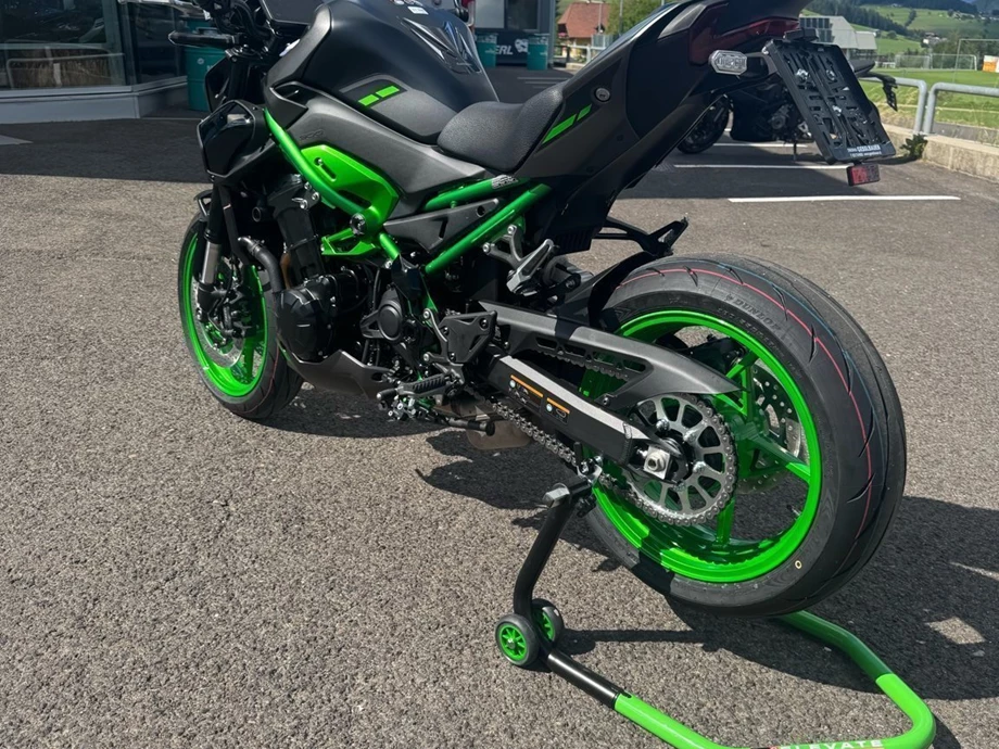Angebot Kawasaki Z900 Bild 2: Angebot Kawasaki Z900