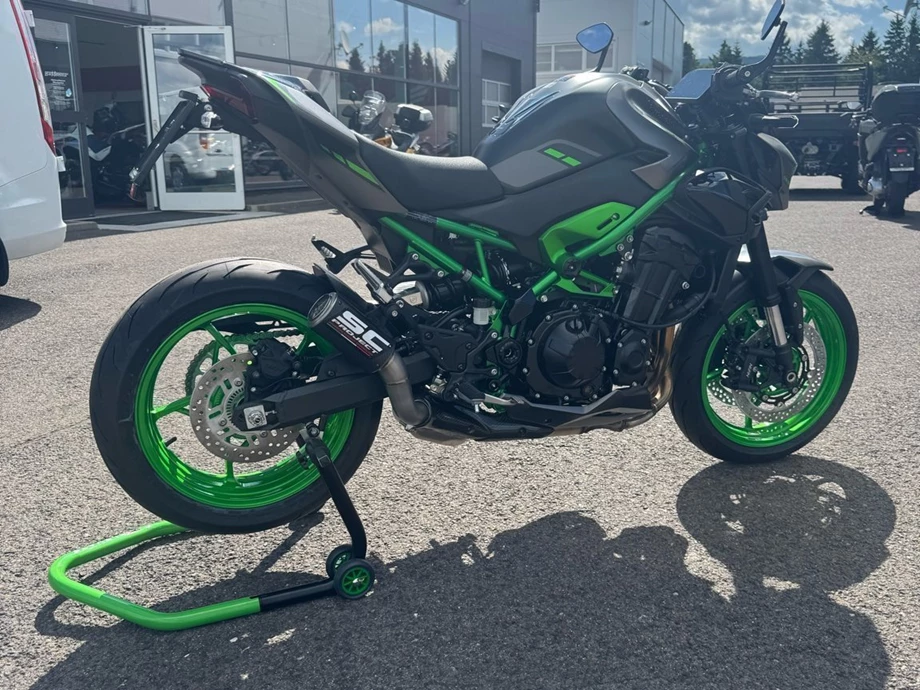 Angebot Kawasaki Z900 Bild 3: Angebot Kawasaki Z900