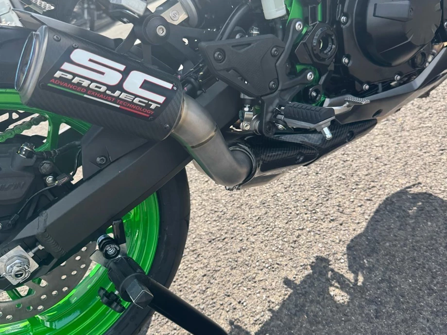 Angebot Kawasaki Z900 Bild 5: Angebot Kawasaki Z900