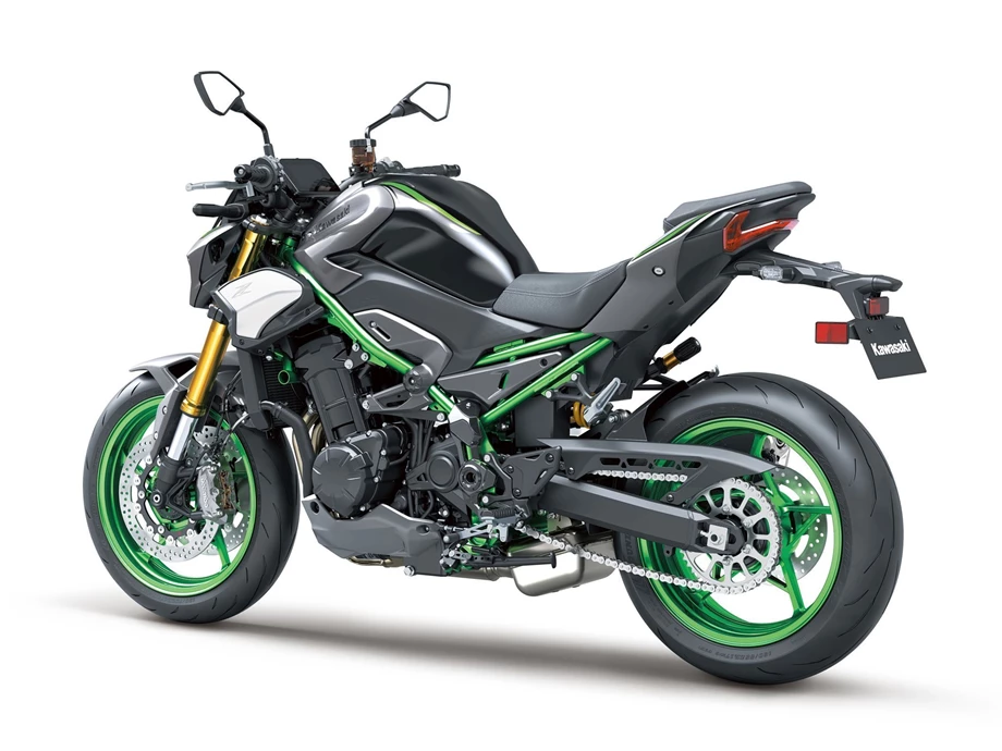Angebot Kawasaki Z900 SE Bild 5: Angebot Kawasaki Z900 SE