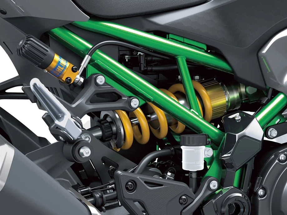 Angebot Kawasaki Z900 SE Bild 7: Angebot Kawasaki Z900 SE