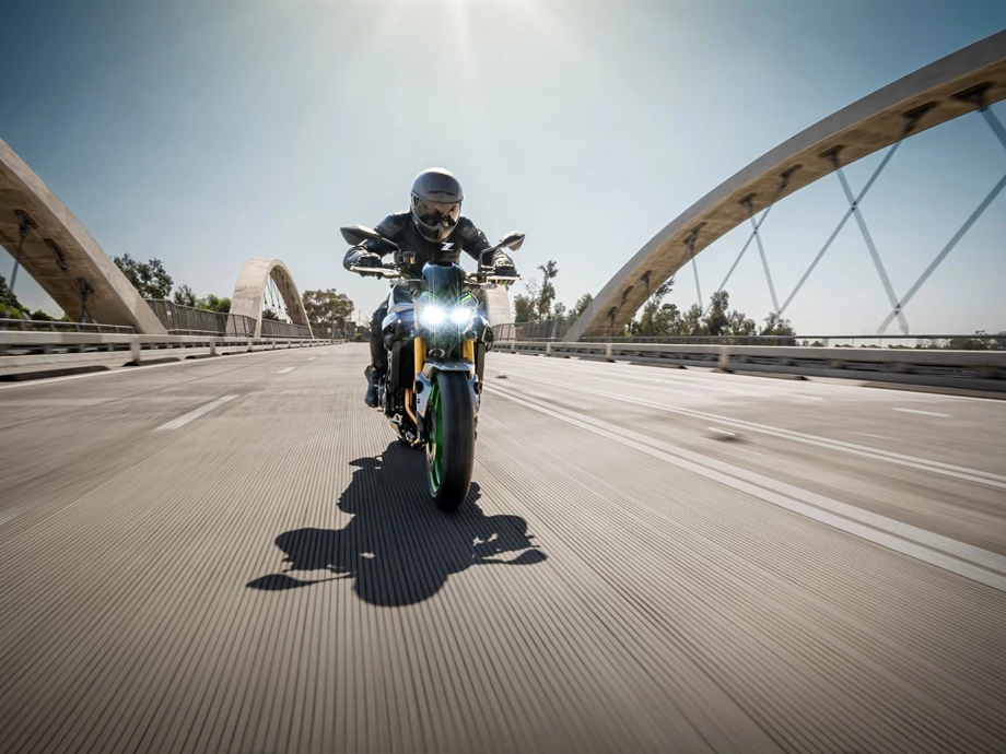 Angebot Kawasaki Z900 SE Bild 8: Angebot Kawasaki Z900 SE