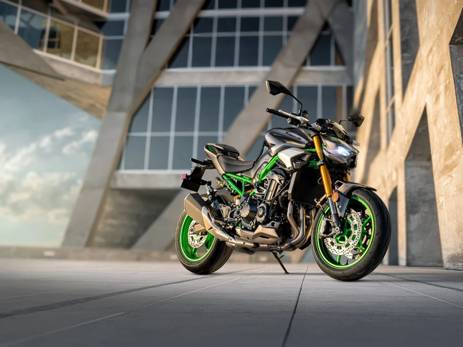 Angebot Kawasaki Z900 SE Bild 9: Angebot Kawasaki Z900 SE