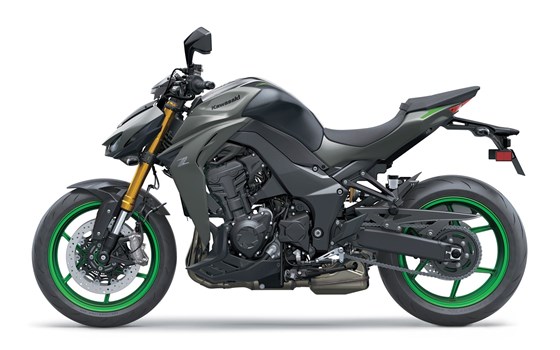 Neufahrzeug Kawasaki Z1100 SE - Bild 12 Neufahrzeug Kawasaki Z1100 SE - Bild 12