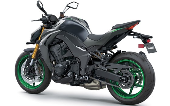 Neufahrzeug Kawasaki Z1100 SE - Bild 13 Neufahrzeug Kawasaki Z1100 SE - Bild 13