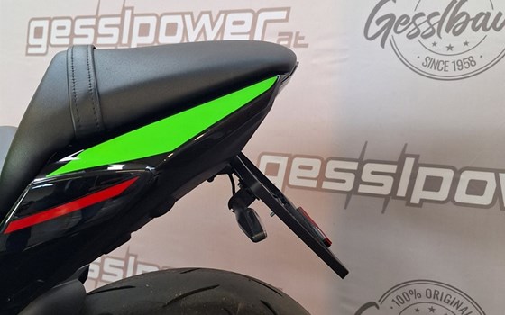 Gebrauchtmotorrad Kawasaki Ninja 650 - Bild 3 Gebrauchtmotorrad Kawasaki Ninja 650 - Bild 3