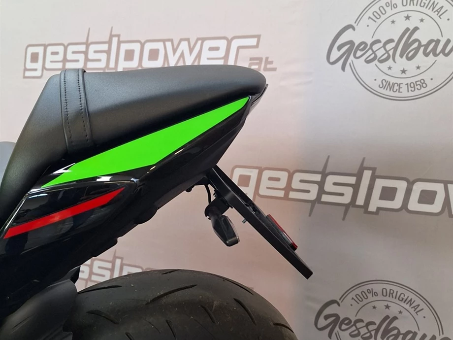 Angebot Kawasaki Ninja 650 Bild 3: Angebot Kawasaki Ninja 650