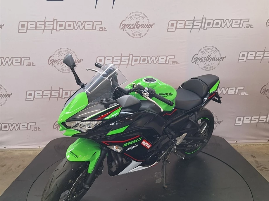 Angebot Kawasaki Ninja 650 Bild 4: Angebot Kawasaki Ninja 650