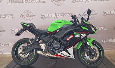 Kawasaki Ninja 650