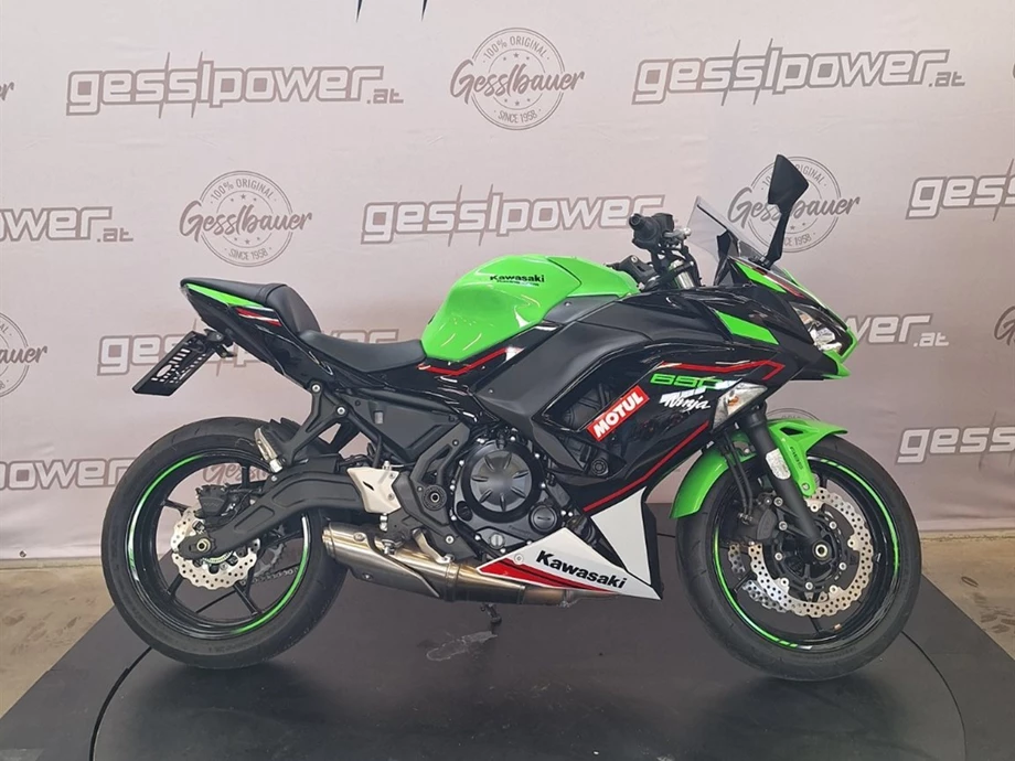 Angebot Kawasaki Ninja 650 Bild 1: Angebot Kawasaki Ninja 650