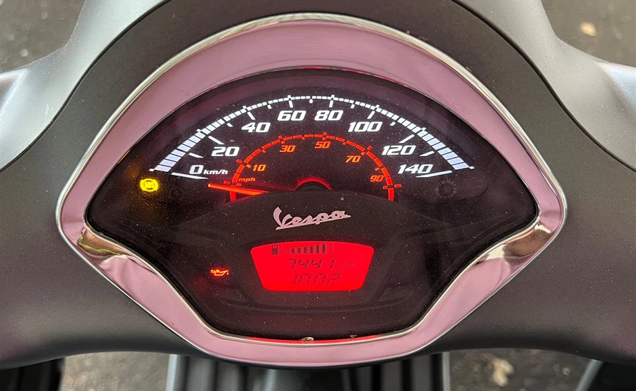 Angebot Vespa GTS 125 i.e. Bild 6: Angebot Vespa GTS 125 i.e.