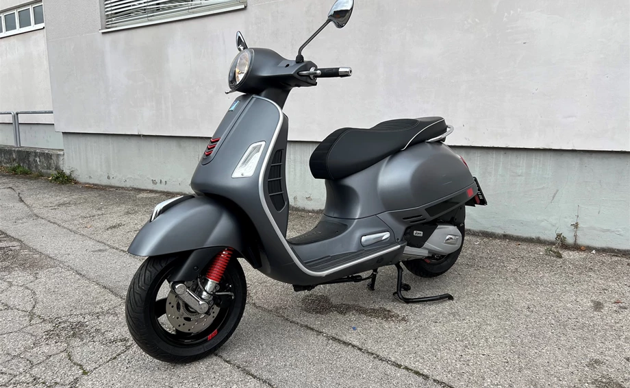 Angebot Vespa GTS 125 i.e. Bild 1: Angebot Vespa GTS 125 i.e.