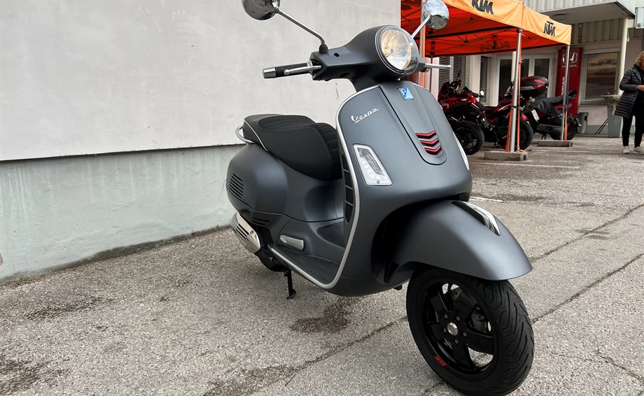 Angebot Vespa GTS 125 i.e. Bild 2: Angebot Vespa GTS 125 i.e.