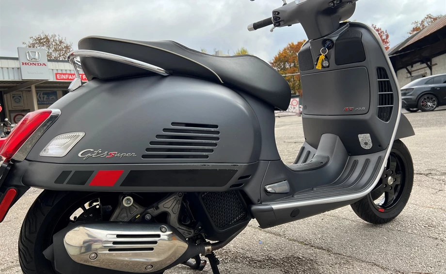 Angebot Vespa GTS 125 i.e. Bild 3: Angebot Vespa GTS 125 i.e.