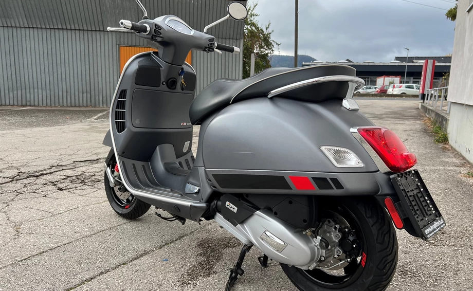 Angebot Vespa GTS 125 i.e. Bild 4: Angebot Vespa GTS 125 i.e.