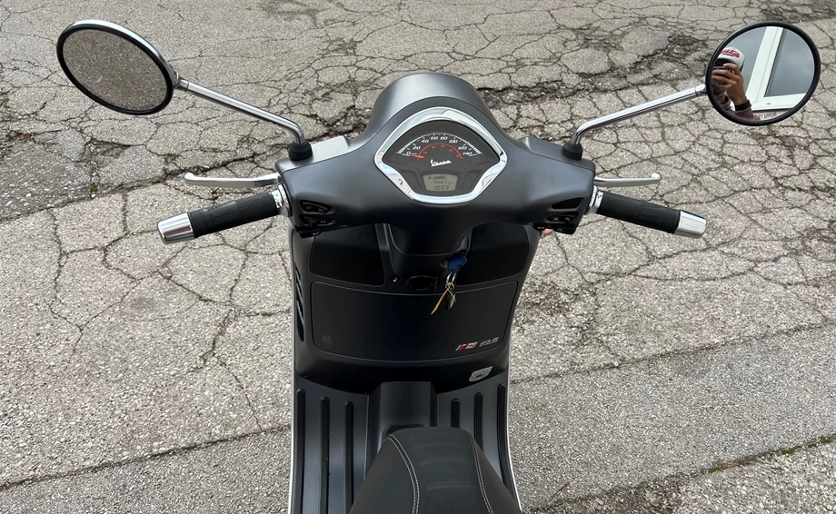 Angebot Vespa GTS 125 i.e. Bild 5: Angebot Vespa GTS 125 i.e.