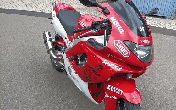 Gebrauchtmotorrad Yamaha YZF 600 R Thundercat - Bild 1