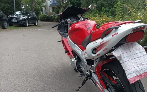 Gebrauchtmotorrad Yamaha YZF 600 R Thundercat - Bild 11