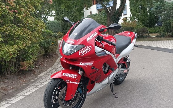 Gebrauchtmotorrad Yamaha YZF 600 R Thundercat - Bild 13