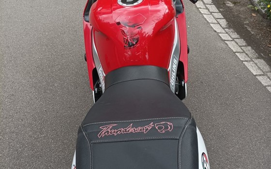 Gebrauchtmotorrad Yamaha YZF 600 R Thundercat - Bild 4