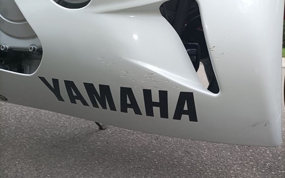 Gebrauchtmotorrad Yamaha YZF 600 R Thundercat - Bild 7