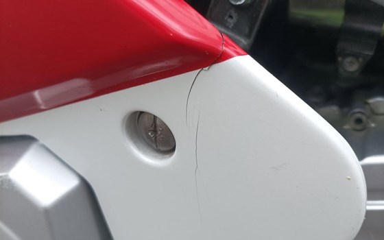 Gebrauchtmotorrad Yamaha YZF 600 R Thundercat - Bild 9